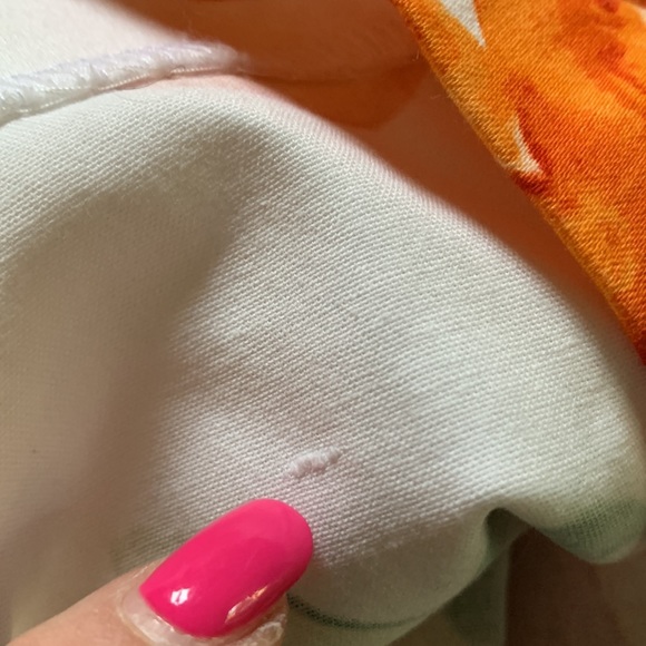 Orange Dress - Picture 9 of 11